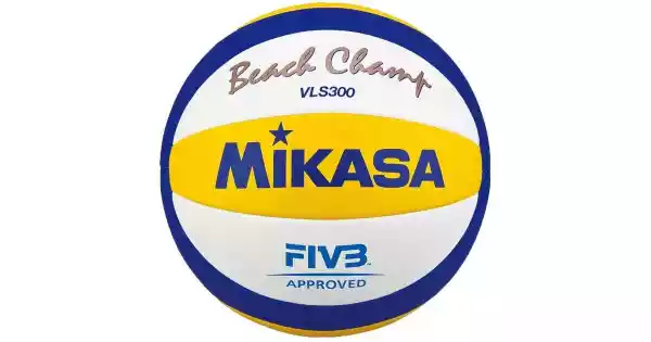 Mikasa Vls300 Beach Champ Fivb Official Game Ball Vls300 5 Wielo