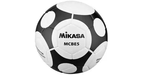 Mikasa Mcbe Master Soccer Ball Mcbe 5 Bialy