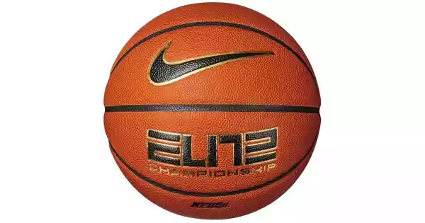 Nike Elite All Court 8P 2.0 Ball N1004086-878 7 Pomarańczowy