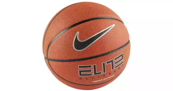 Nike Elite All Court 8P 2.0 Deflated Ball N1004088-855 6 Pomarań