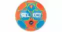 Select Select Combo Db Official Ehf Handball Combo Blu-Org 3 Niebieski