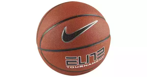 Nike Elite Tournament 8P Ball N1002353-855 7 Pomarańczowy