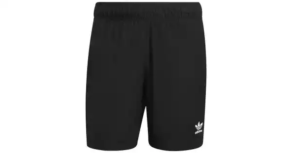 Adidas Adicolor Essentials Trefoil Swim Shorts H35499 S Czarny