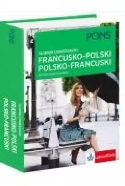 Słownik Uniwersalny Francusko-Polski, Polsko-Fran.
