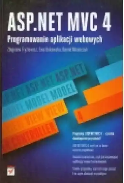 Asp.net Mvc 4. Programowanie Aplikacji Webowych