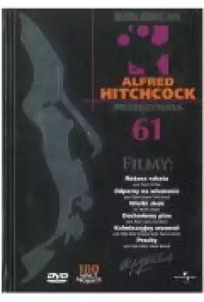 Alfred Hitchcock Przedstawia. Tom 61