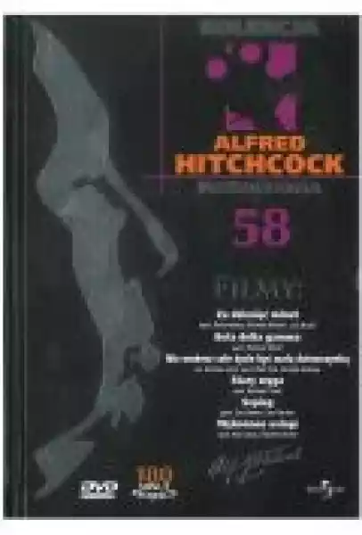 Alfred Hitchcock Przedstawia. Tom 58