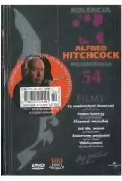 Alfred Hitchcock Przedstawia. Tom 54