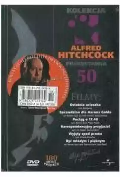 Alfred Hitchcock Przedstawia. Tom 50