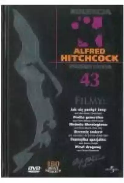 Alfred Hitchcock Przedstawia. Tom 43