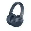Sony Słuchawki Nauszne Sony Whxb910N Niebieski