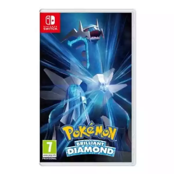 Pokemon Brilliant Diamond Gra Nintendo Switch