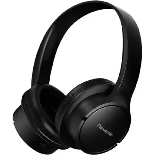 Słuchawki Nauszne Panasonic Rb-Hf520Be-K Czarny