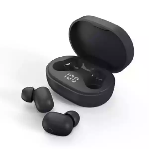 Słuchawki Dokanałowe Xmusic Tws700K Czarny Bluetooth
