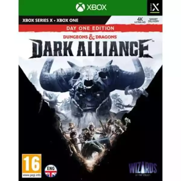 Dungeons & Dragons: Dark Alliance - Day One Edition Gra Xbox
