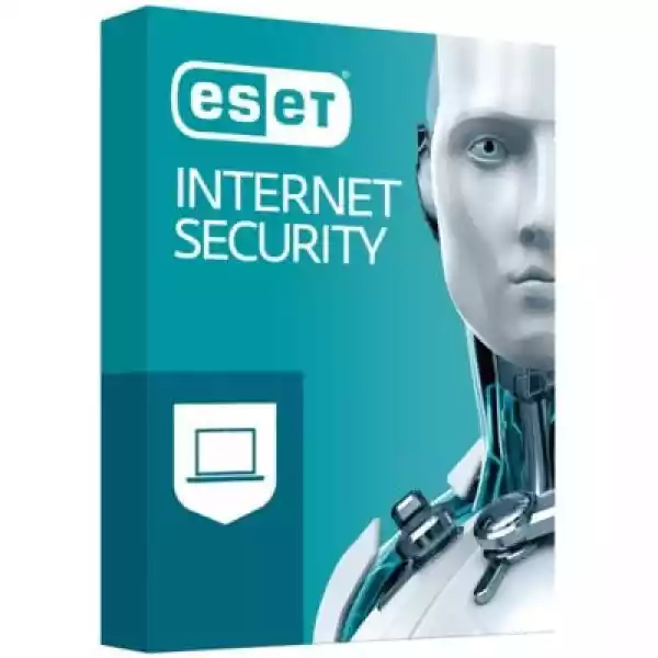 Antywirus Eset Internet Security 1 Urządzenie 1 Rok Kod Aktywacy