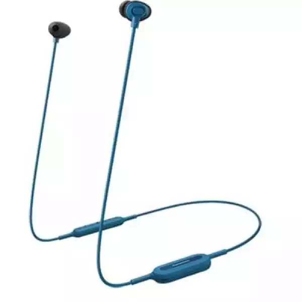 Słuchawki Dokanałowe Panasonic Rp-Nj310Be-A Niebieski