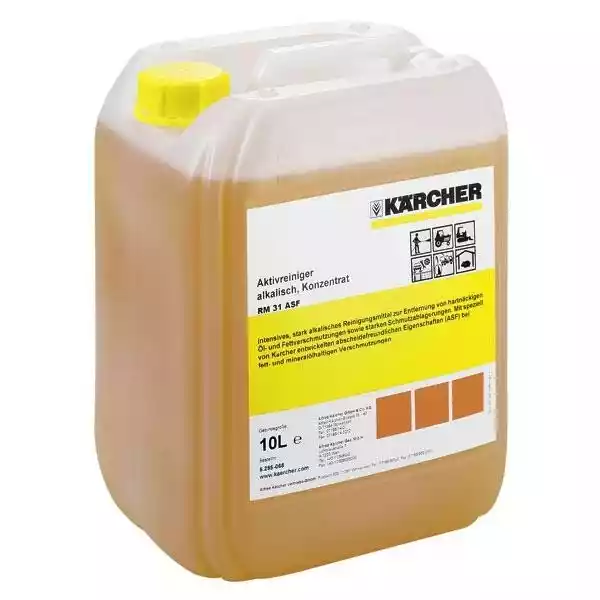 Karcher Rm 31 Asf Aktywny, Alkaliczny Środek 200L