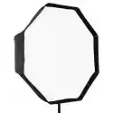 Softbox Oktagonalny Glareone Parasolkowy 80 Cm Z Dyfozorem Do La