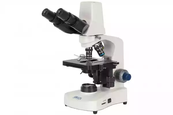 Mikroskop Delta Optical Genetic Pro Bino + Wbudowana Kamera 1.3M