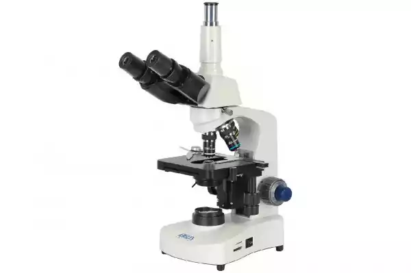 Mikroskop Delta Optical Genetic Pro Trino + Akumulator (Do-3407)