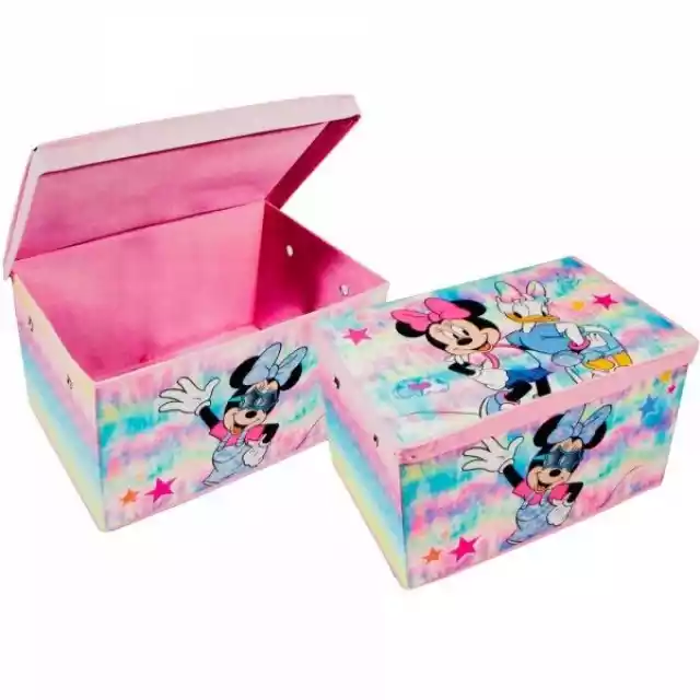  Pudełko Disney Myszka Mini Minnie Mouse Duże