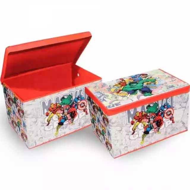 Pudełko Avengers Duże Pojemnik