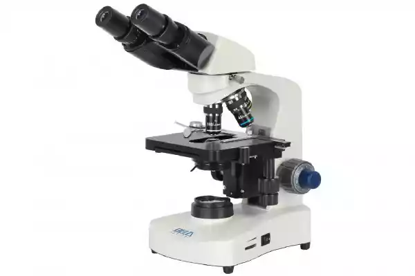 Mikroskop Delta Optical Genetic Pro Bino + Akumulator (Do-3403)