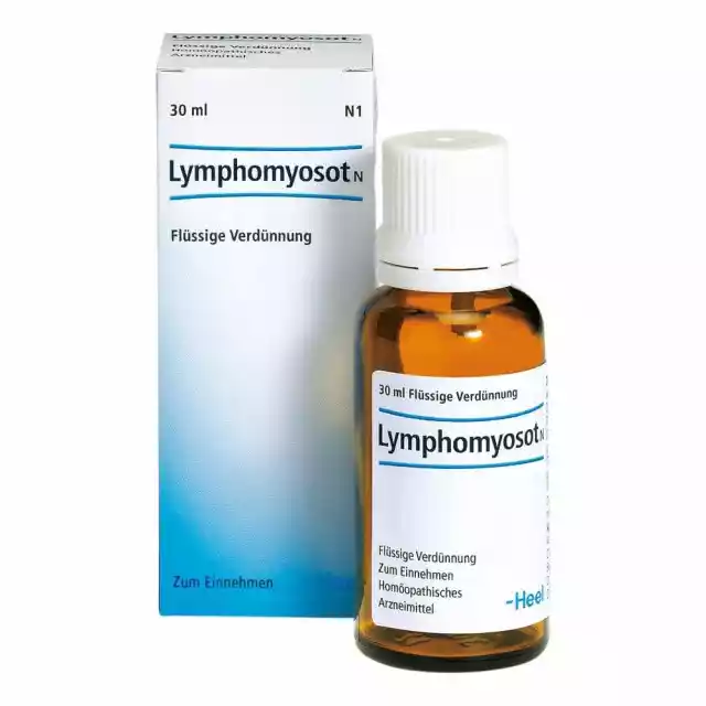 Lymphomyosot N Krople 30 Ml