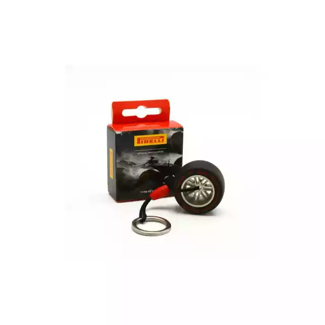 Breloczek Tyre Pirelli Collection 2022 Czerwony