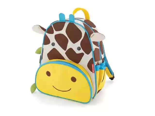 Żyrafa Plecak Dla Przedszkolaka Zoopack