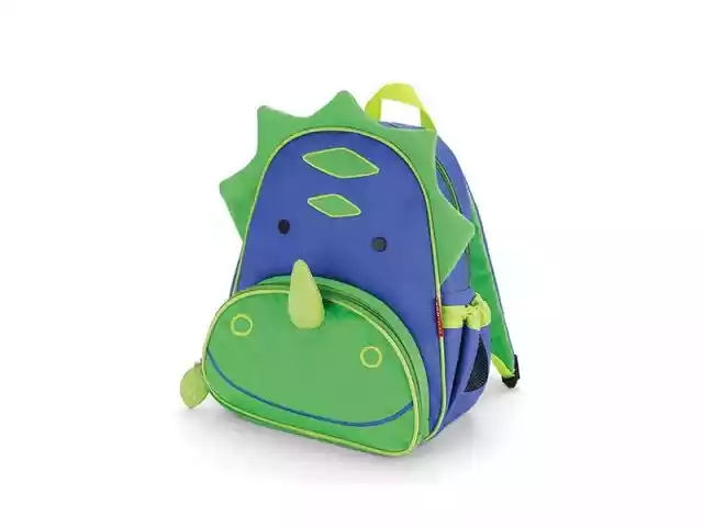 Dinozaur Plecak Dla Przedszkolaka Zoopack