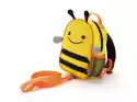 Pszczółka Plecak Ze Smyczą Baby Zoo