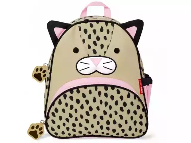 Leopard Plecak Dla Przedszkolaka Zoopack
