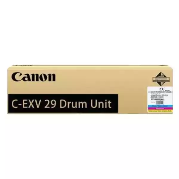 Bęben Oryginalny Canon C-Exv29Cmy (2779B003) - Darmowa Dostawa W