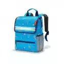       
                            Plecaczek Backpack Cactus Blu