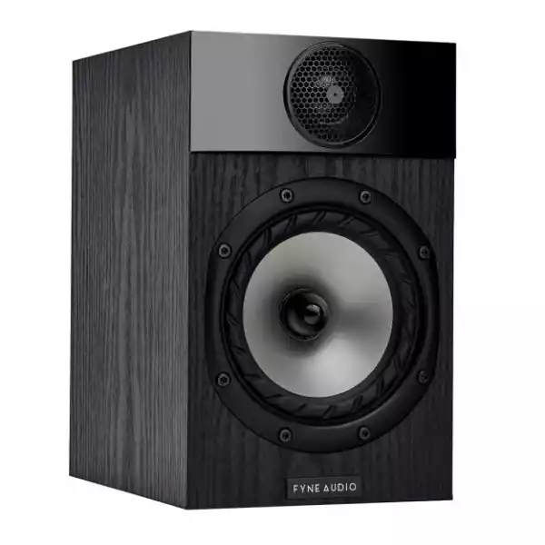 Głośniki Podstawkowe Fyne Audio F301 Kolor: Czarny