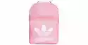 Adidas Originals Trefoil Backpack Dj2173 One Size Różowy