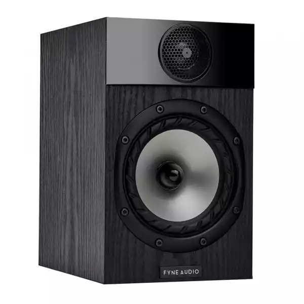 Głośniki Podstawkowe Fyne Audio F300 Kolor: Czarny