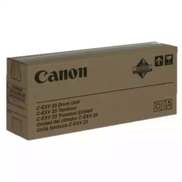 Bęben Oryginalny Canon C-Exv23 (2101B002Aa) (Czarny) - Darmowa D