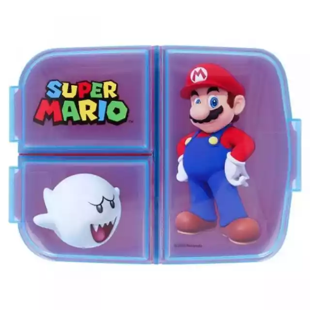 Śniadaniówka Lunch Box Super Mario New
