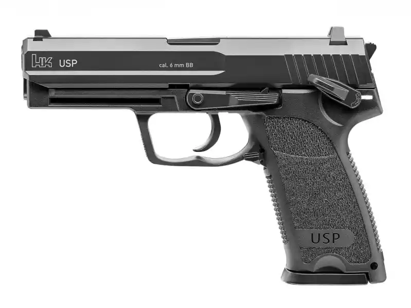 Pistolet Asg Co2 Heckler&koch Hk-Usp 6Mm Co2-12G Blowback (2.635