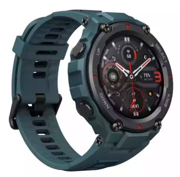Amazfit Xiomi Smartwatch T-Rex Pro Steel Blue