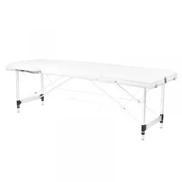 Stół Składany Do Masażu Aluminiowy Komfort Activ Fizjo 3 Segment