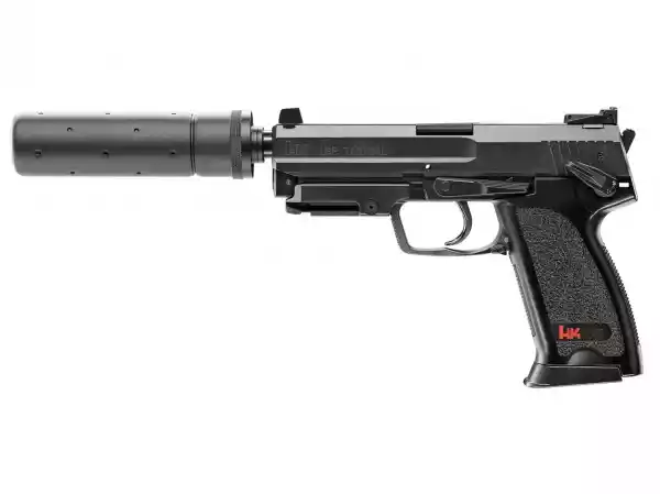 Pistolet Asg Aeg Heckler&koch Hk-Usp Tactical 6Mm Elektr. (2.597