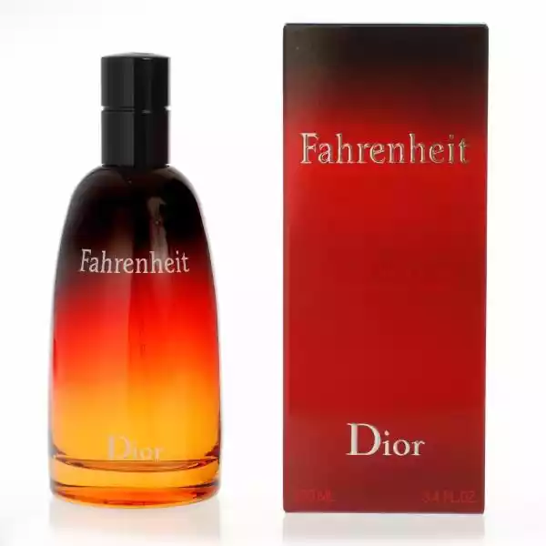 Christian Dior Fahrenheit, Woda Toaletowa, 100Ml (M)
