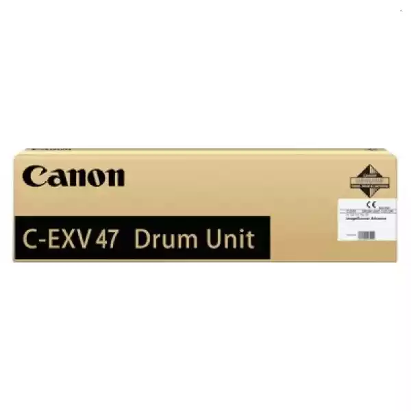 Bęben Oryginalny Canon C-Exv47 M (8522B002) (Purpurowy) - Darmow