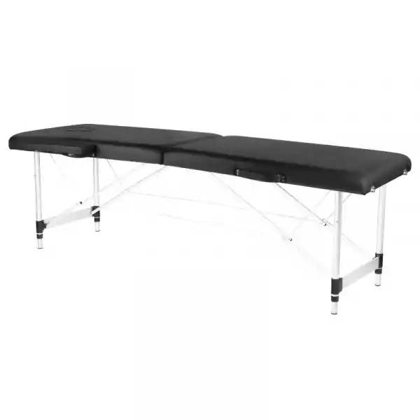 Stół Składany Do Masażu Aluminiowy Komfort Activ Fizjo 2 Segment