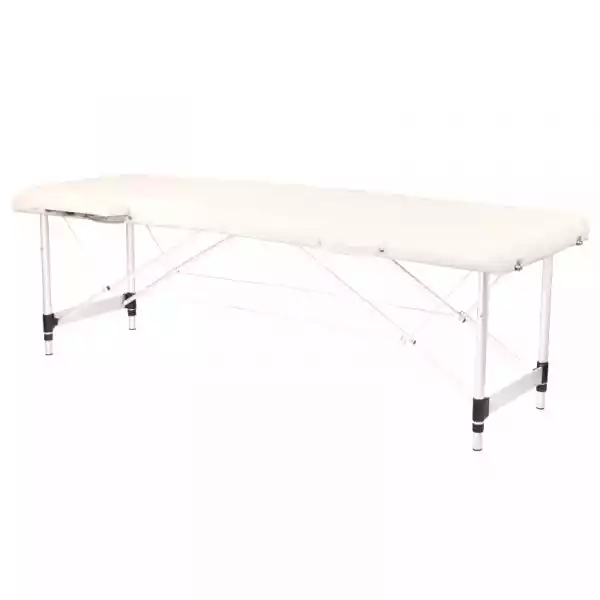 Stół Składany Do Masażu Aluminiowy Komfort Activ Fizjo 2 Segment