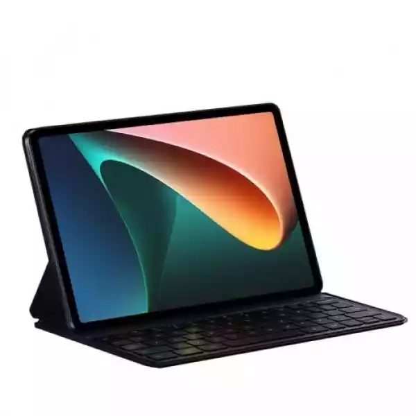 Etui Z Klawiaturą Xiaomi Keyboard Case Xiaomi Pad 5/5 Pro, Czarn